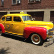 1940 Dodge Taxi