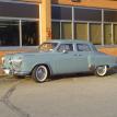 1951 'Bullet Nose' Studebaker