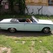 1964 Dodge Dart convertible