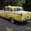 1965 Checker Taxi Cab
