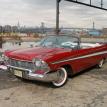 1957 Plymouth Belvedere Convertible