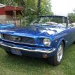 1966 Mustang Convertible